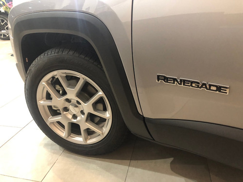 Jeep Renegade 1.8 Sport A/t