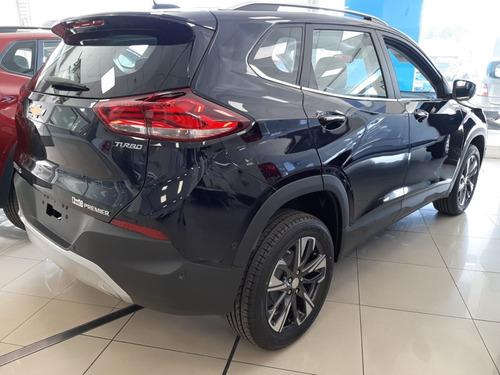 Imagen 10 de 15 de Chevrolet Tracker Premier 0km #7