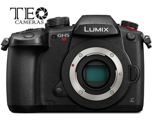 Camera Panasonic Gh5s Corpo - C/ Recibo