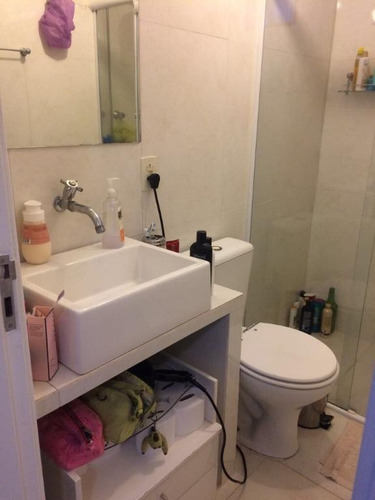 Apartamento Residencial À Venda, Vila Gomes Cardim, São Paulo. - Ap5850