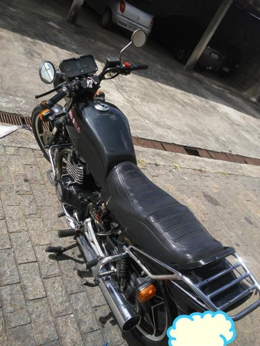 Imagem 2 de 8 de Honda Cb 450e