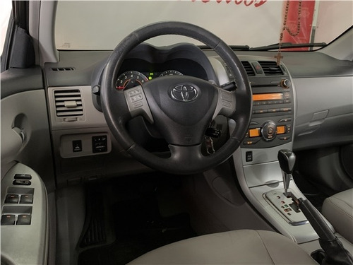 Imagem 10 de 14 de Toyota Corolla 2.0 Xei 16v Flex 4p Automático