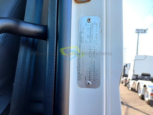 Caminhão Vw 17280 4x2 Constellation Ano 2021 Toco