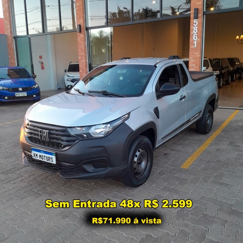 Fiat Strada 1.4 FIRE FLEX ENDURANCE CS MANUAL
