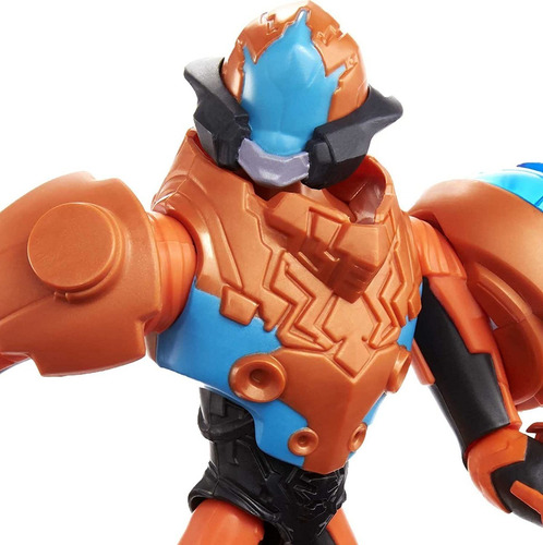 Man At Arms De 21.6 Cm He-man, The Master Of The Universe