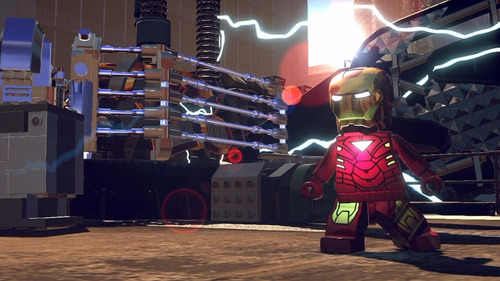 Lego Marvel's Avengers Marvel Standard Edition Warner Bros. (Usado)