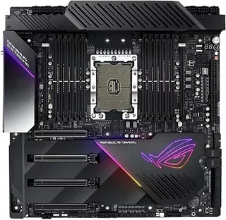 Asus Rog Dominus Extreme Intel Lga For Xeon W-x (c621) 12 .