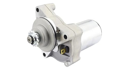 Motor De Arranque Hity Para 50cc 70cc 90cc 110cc 125cc