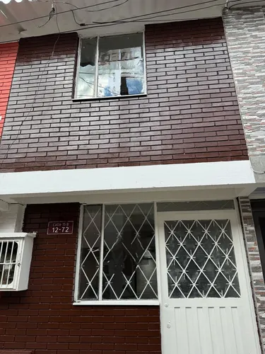Casa Con Gran Potencial Constructivo En Soacha.