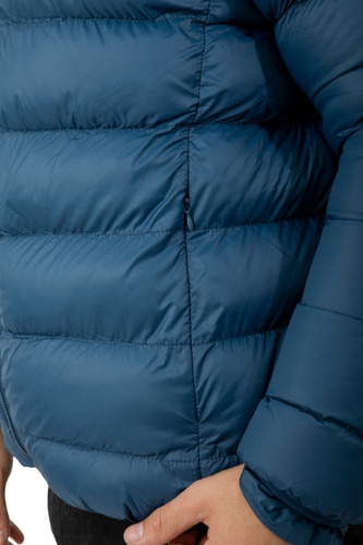 Imagen 4 de 5 de Campera Inflable Hombre Talle Especial Posto 5