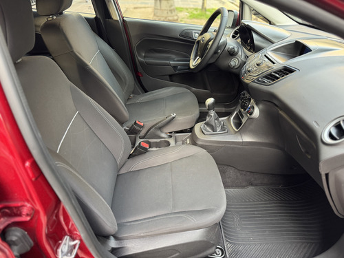 Ford Fiesta Kinetic 1.6 Se 120cv