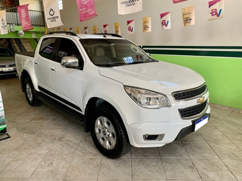 Imagem 2 de 8 de Chevrolet S10 Ltz Cabine Dupla Turbo Diesel Automático 4x2