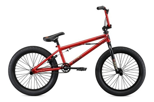 Bicicleta Bmx Mongoose Legion L20 Red 2019 // Bamo