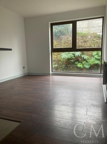 Departamento Nuevo En Condominio Lomas De Reloncavi