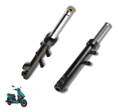 Amortiguadores Delanteros D150 Par Calidad Original