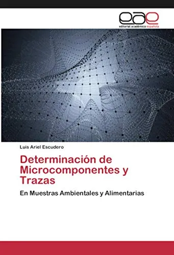 Determinacion De Microcomponentes Y Trazas: En Muestras Ambi
