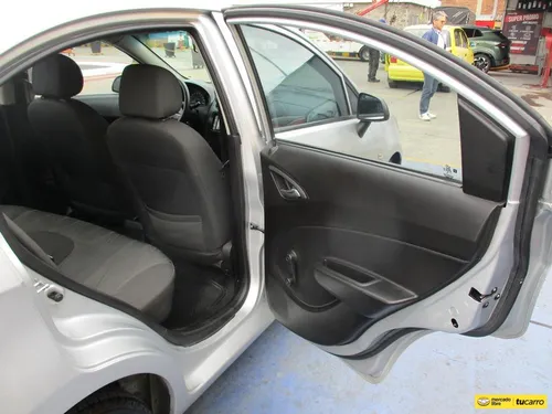 Chevrolet Sail Ls 1400cc Mt Aa