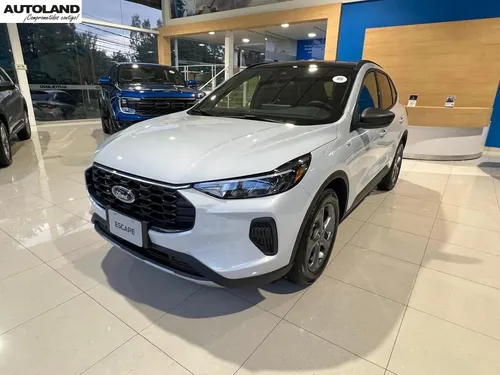 Ford Escape 2.5 St-Line Fwd Ecvt Hibrida
