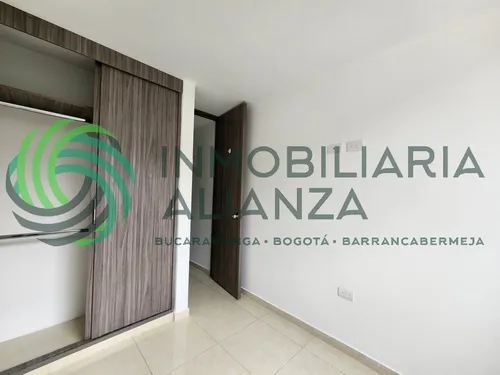 Apartamento En Arriendo En Villas De Santamaria. Cod A15941