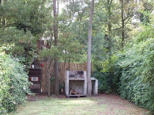 Imagen 11 de 14 de Alquiler Cabaña Bosque Peralta Ramos, Mar Del Plata