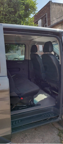 Imagen 15 de 16 de Mercedes-benz Vito 2018 1.6 111 Cdi Furgon Mixto Aa 114cv