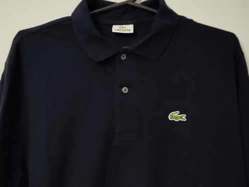 Chomba Lacoste Talle 6