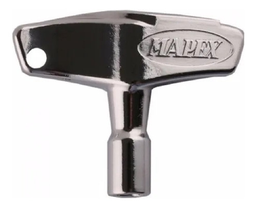 Llave De Afinación Mapex Kzwa059a Cromada Para Bateria