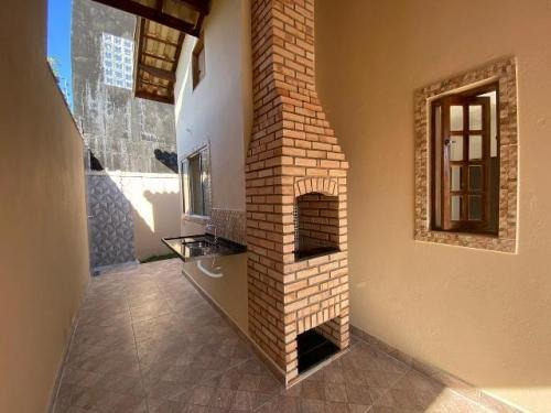 Casa No Cibratel 1, Com Piscina E Churrasqueira | 7229 E