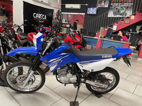 Imagem 2 de 5 de Yamaha Xtz Lander