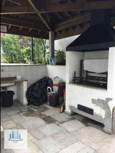 Imagem 29 de 30 de Apartamento Residencial À Venda, Moema, São Paulo. - Ap3120