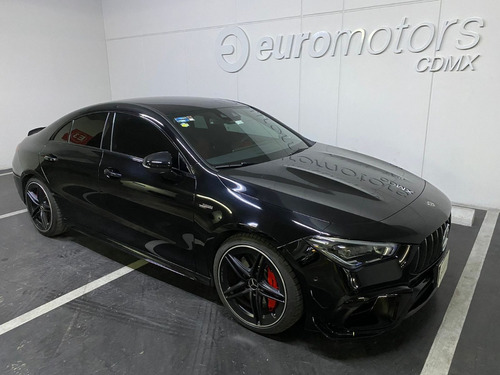 Mercedes-Benz Clase CLA 45 S AMG