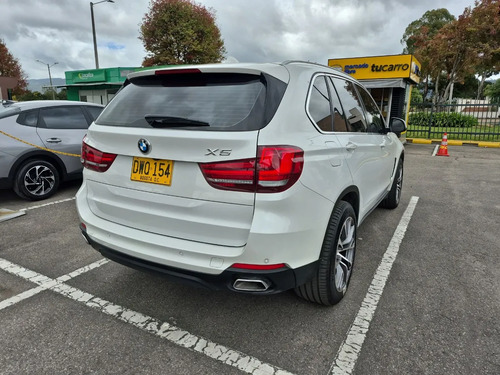 BMW X5 xDrive35i AT 3.0 4X4