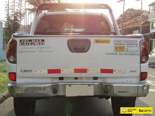 Mitsubishi L200 Sportero Mt 2.500 4x4