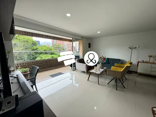 Venta De Apartamento En Calasanz, Amplios Espacios Y Excelente Ubicación