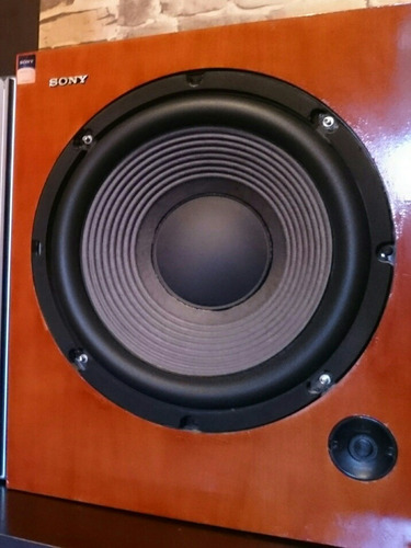 Subwoofer Activo Sony 12 Pulgadas