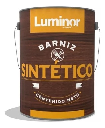 Luminor Interior Exterior Satinado Proteccion Madera 20l