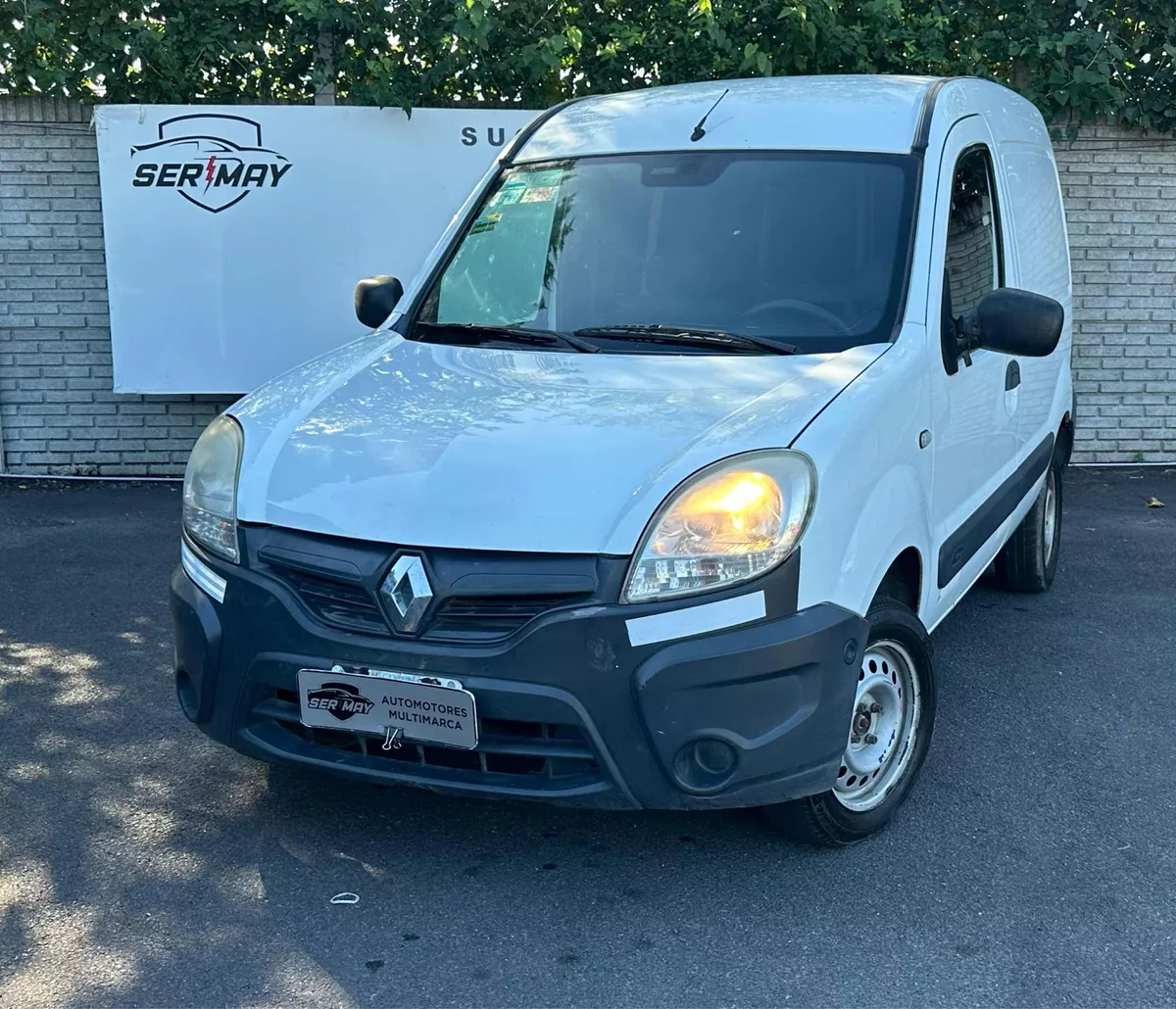 Renault Kangoo 1.6 Furgon Ph3 Confort 1plc