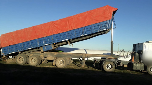 Iveco Tector 2012 Con Batea Patronelli 2016