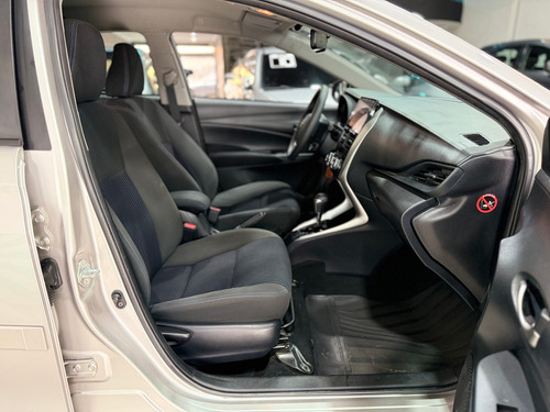 Toyota Yaris YARIS XL SEDAN 1.5 FLEX 16V 4P AUT.