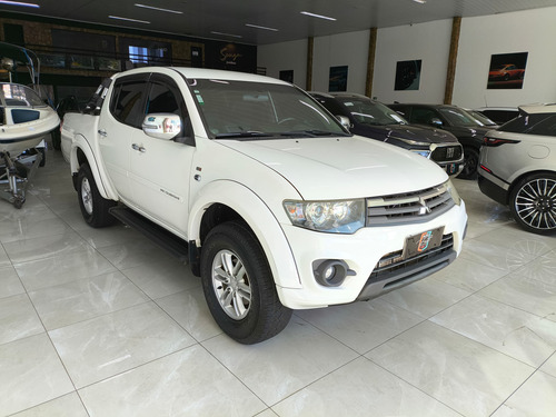 Mitsubishi L200 3.2 Triton Hpe Cab. Dupla 4x4 Aut. 4p