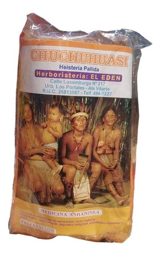  Chuchuhasi Pack De 3 Bolsas (corteza )