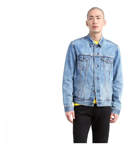 Chamarra de mezclilla levis snoopy sale