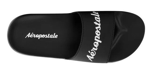 Sandalias Aeropostale Negro Dark Sail Dama 889 Original