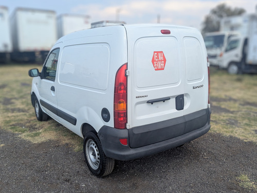 Renault Kangoo 1.6 Aa Mt