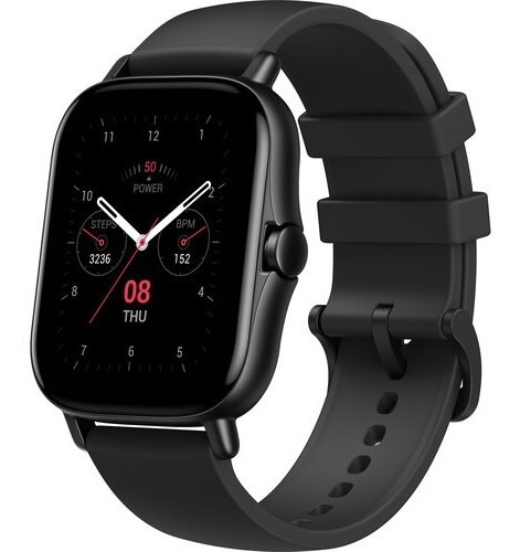 Imagen 1 de 5 de Reloj Amazfit Gts 2 Amoled Vidrio Curvo Y Alexa - Cover Co