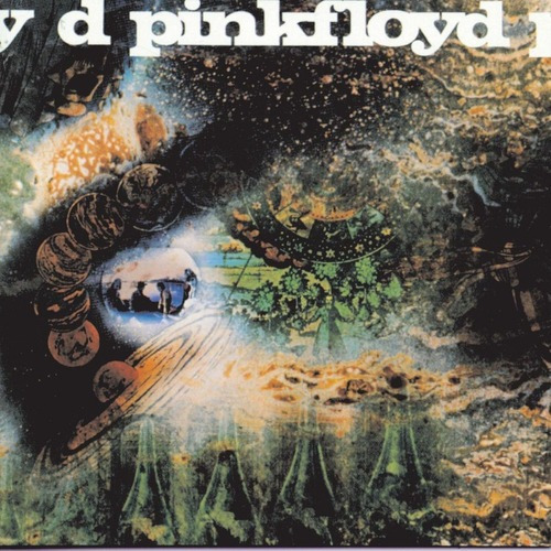 A Saucerful Of Secrets - Pink Floyd (cd)