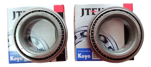 Juego Rodamiento Spark Chronos Life Go Delantero (koyo)