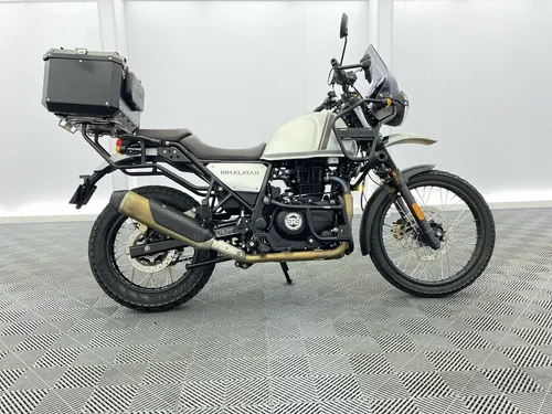 Royal Enfield Himalayan