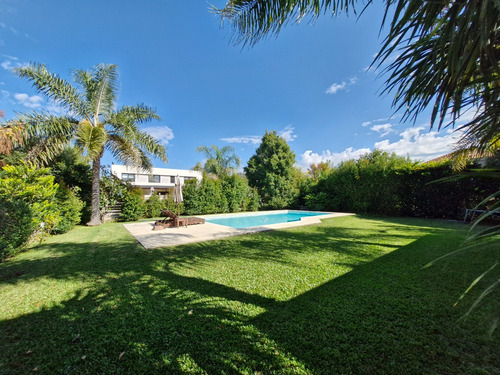 Casa En Venta Barrio Cerrado Villa Olivos - Garin