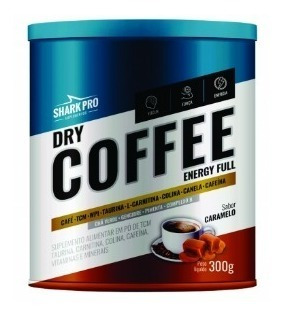 Dry Coffee Energy Full - 300gr